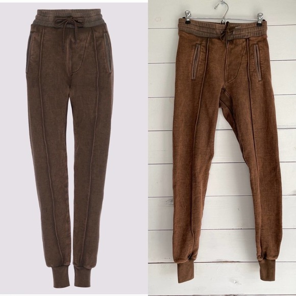 MADE GOLD Sweatpants Ginger - Palo Size XS - Picture 2 of 9